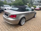 BMW 118i Baureihe Aut. Cabrio - BMW 118: 3 Türen