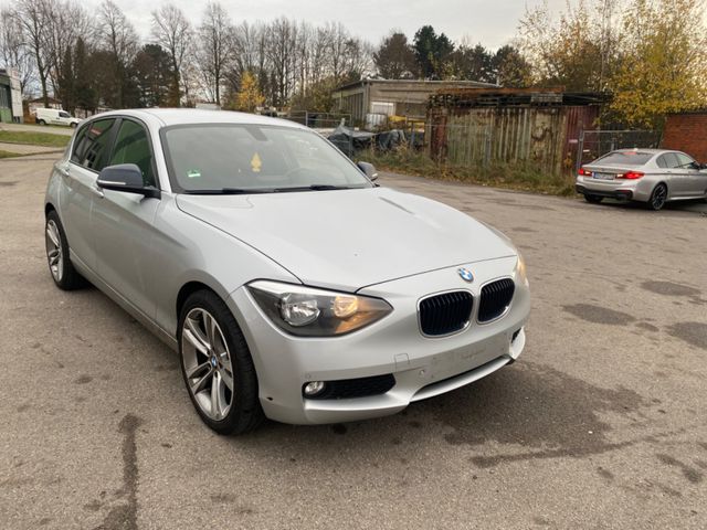 BMW 114d -