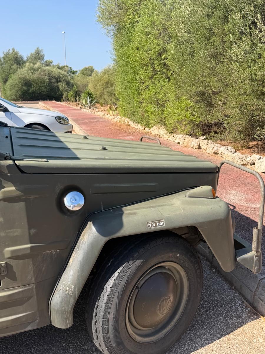 Volkswagen 181