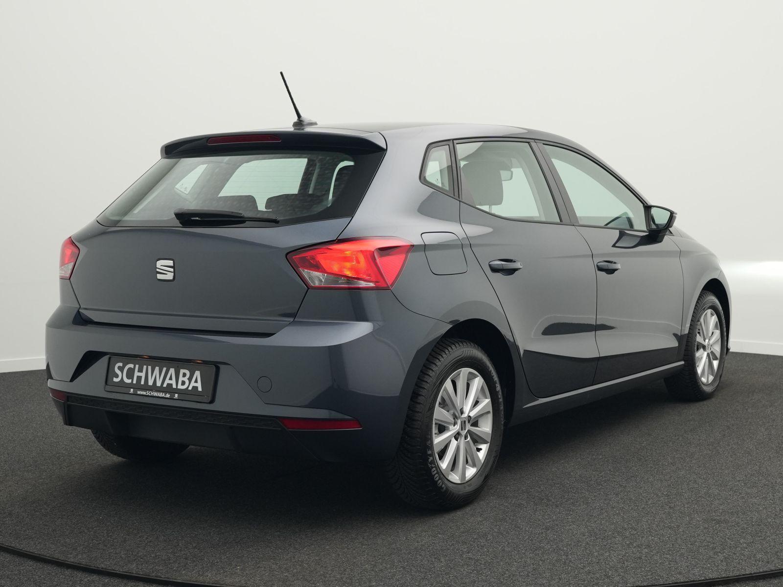 Seat Ibiza Style 1.0 TSI *LED*APP*GRA*15"*
