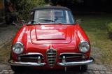 Alfa Romeo Giulia Spider - Alfa Romeo Giulia mit 3 Türen