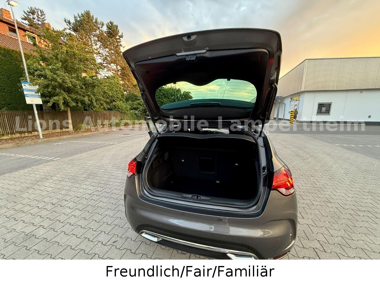 DS Automobiles DS4 DS 4 Basis/KAMERA/NAVI/MASSAGE/LEDER/XENON/
