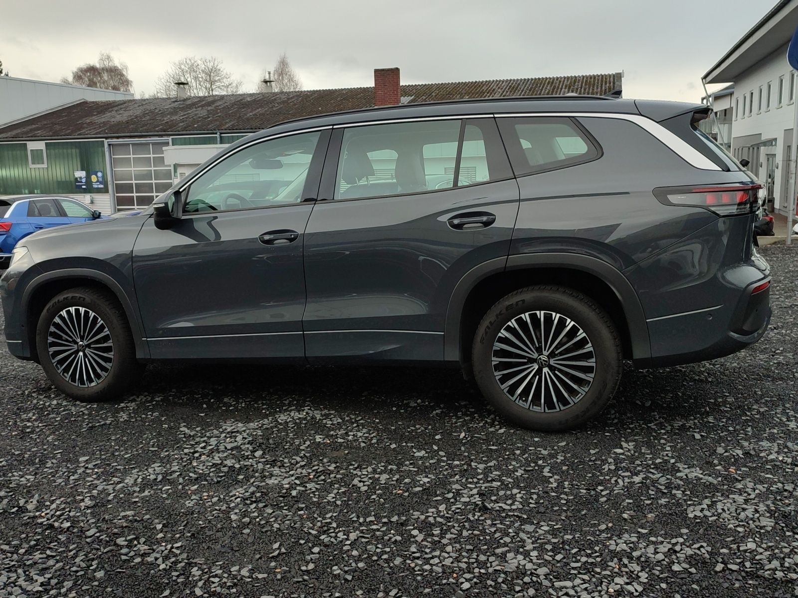 Volkswagen Tayron - Bild 26