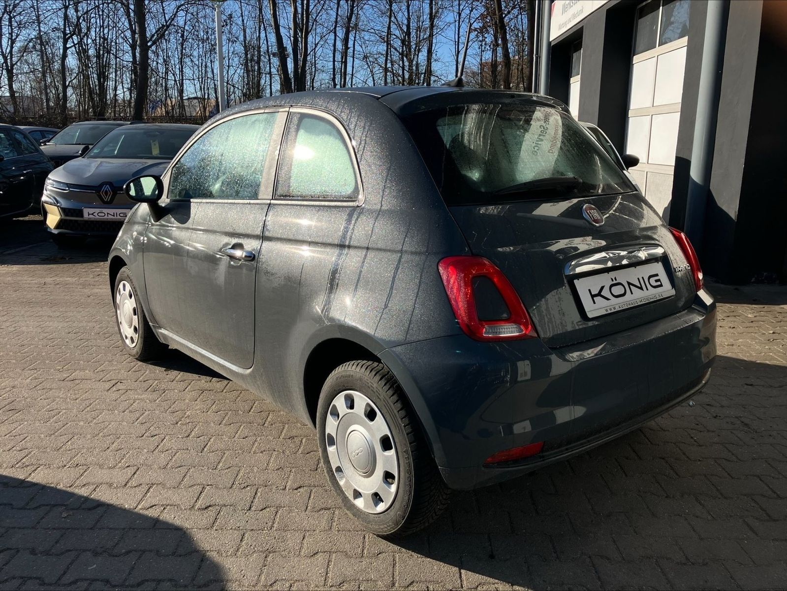 Fiat 500 - Bild 3
