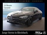 Mercedes-Benz CLE 200 Coupé AMG Night/Pano/Kamera/Leder beige - Mercedes-Benz CLE-Klasse Jahreswagen