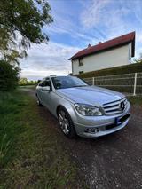 Mercedes-Benz C 180 KOMPRESSOR BlueEFFICIENCY - - Mercedes-Benz C 180: Kompressor Blueefficiency