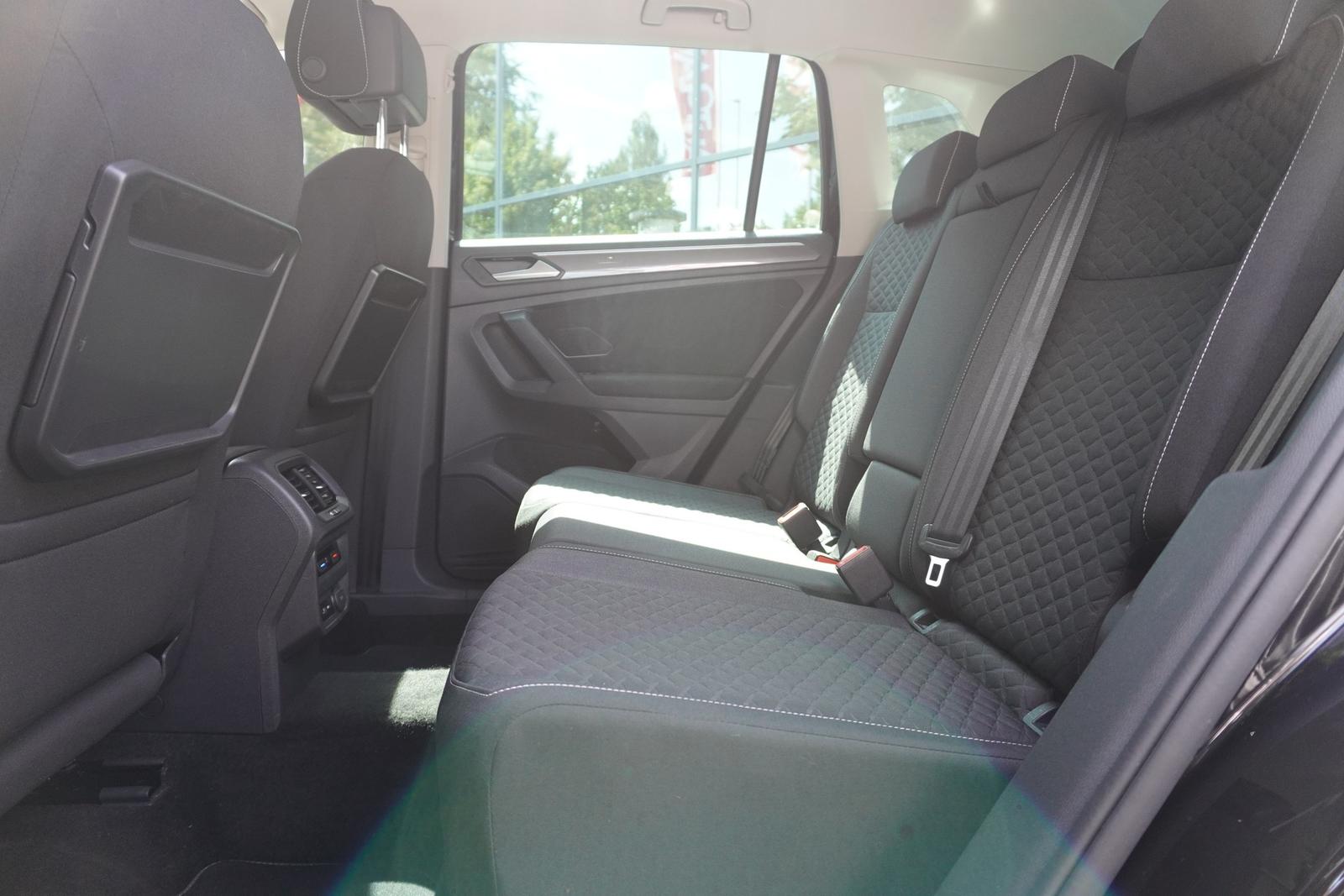 Volkswagen Tiguan 1.5  TSI Comfortline Navi ACC Tempomat