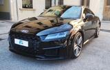 Audi TT Coupé 45 TFSI quattro S-LINE S tronic - Audi TT mit Halbautomatikschaltung