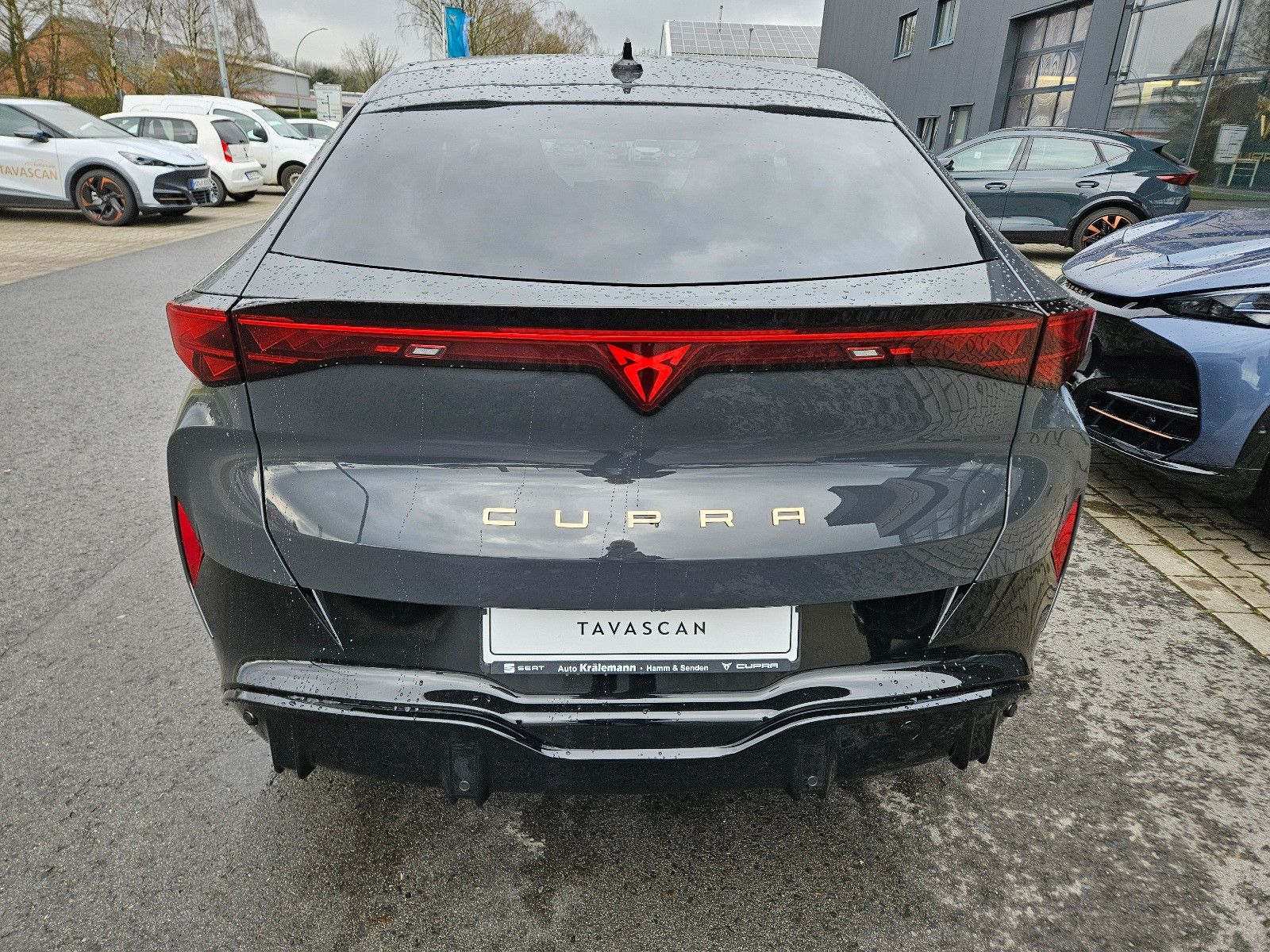 Cupra Tavascan - Bild 4