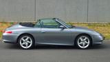 Porsche 991 996 Carrera Cabriolet  - graue Porsche 996