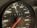 Porsche 993/(911)/C4/CABRIO/DEUTSCH/SERVICE/SCHALTER/TOP - Porsche: Cabrio, 911 4s