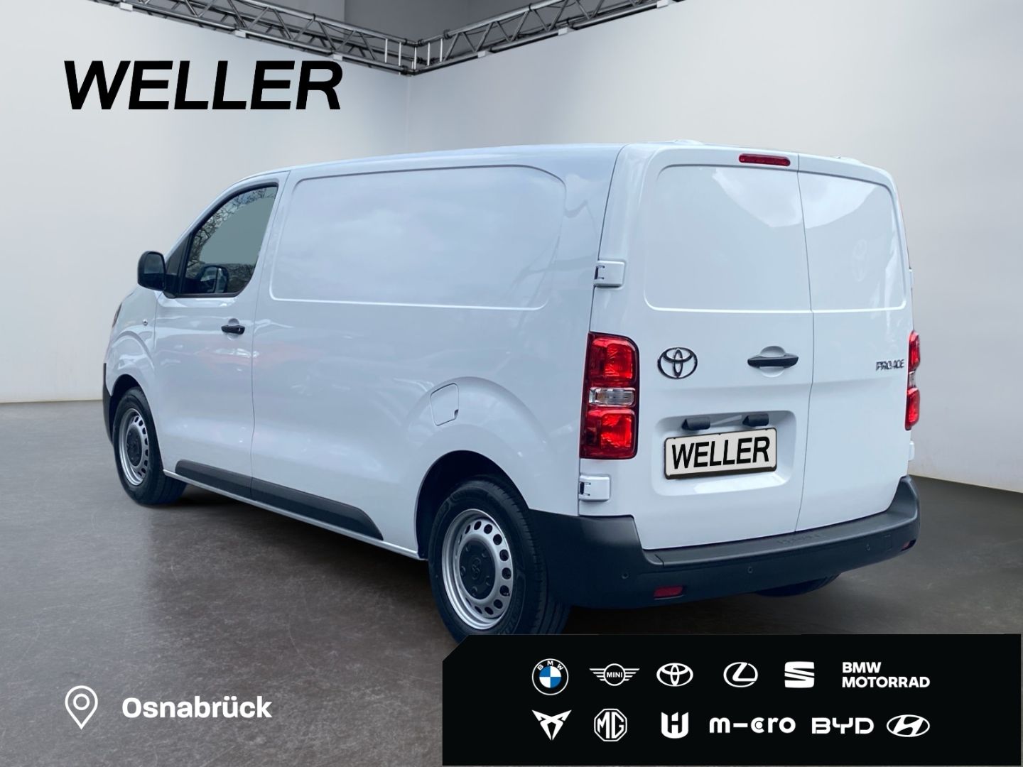 Toyota Proace (Verso) - Bild 7