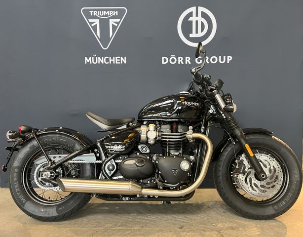 Triumph Bonneville Bobber