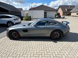 Mercedes-Benz AMG GT S 4.0 V8 S DCT S nur 5882 KM - graue Mercedes-Benz AMG GT S