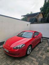 Hyundai coupe 2.0 GLS - Hyundai S-Coupe Gebrauchtwagen