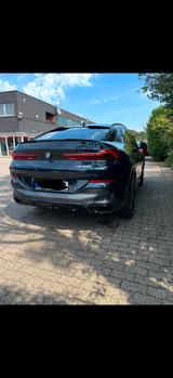 BMW X6 M50 M50i -Scheckheft-Vollausstattung - BMW X6 M50 aus 2020