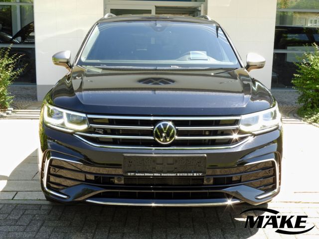 Tiguan Allspace R-Line 2.0 TDI DSG 4m STDHZG RFK