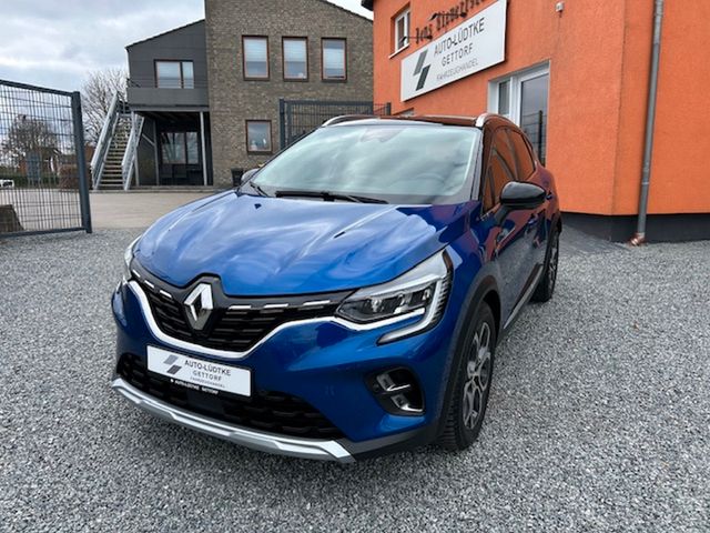 Renault Captur TCe 140 EDC Intens