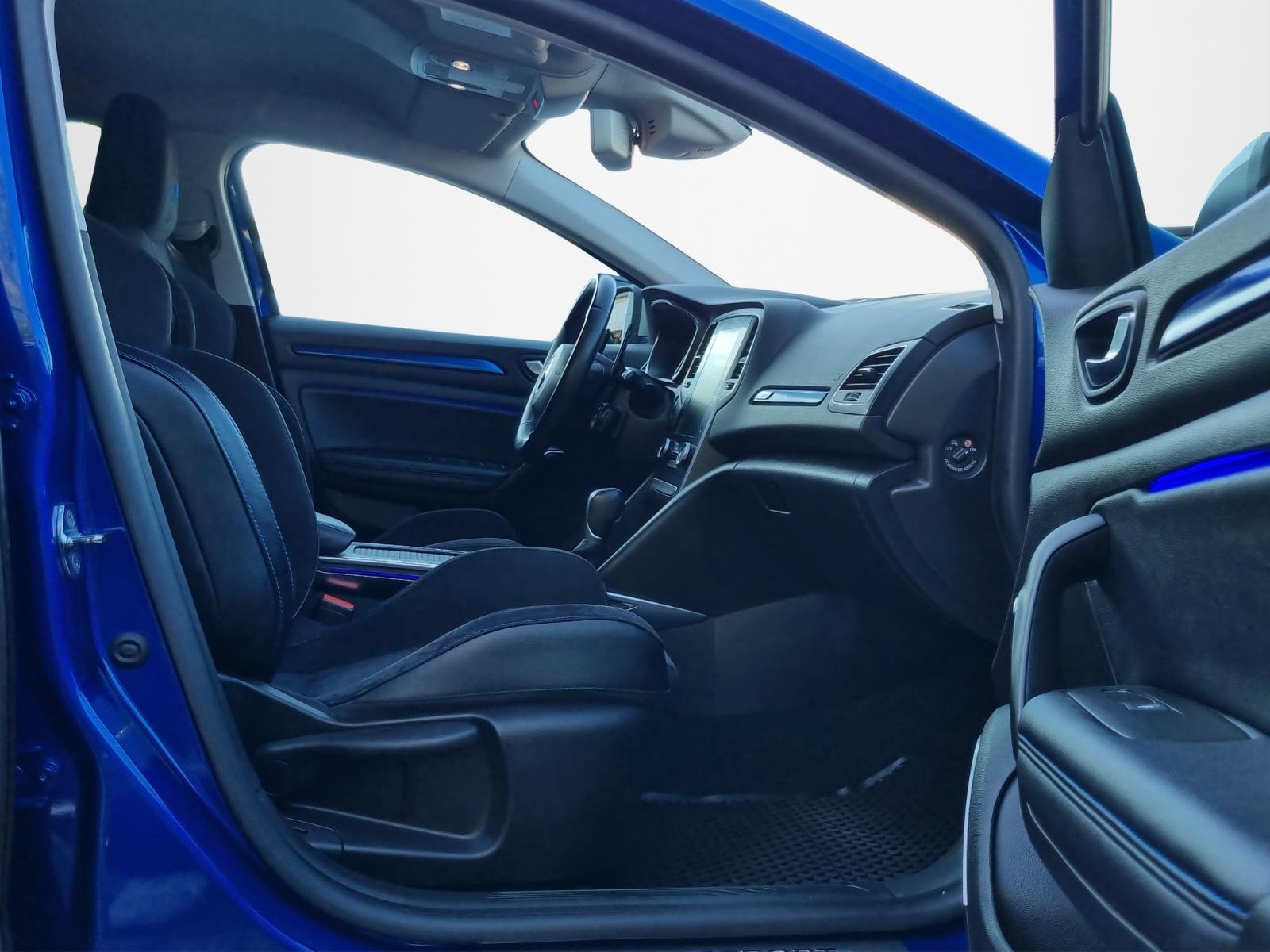 Renault Megane IV Grandtour GT*LED*LEDER*ALU*PDC*NAVI*