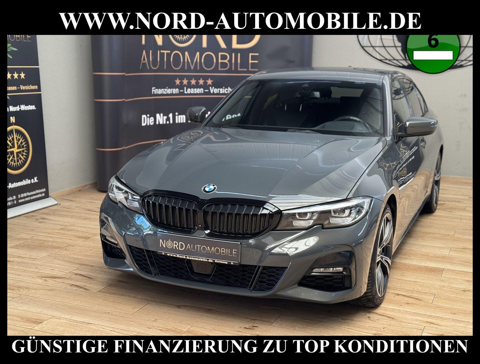 BMW 330 e Lim. M Sport *LED*H&K*ParkAss+*Shadow*19Z*