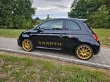 Abarth 695 1.4 T-Jet 16V 695 75 ANNIVERSARIO - - schwarze Abarth 695