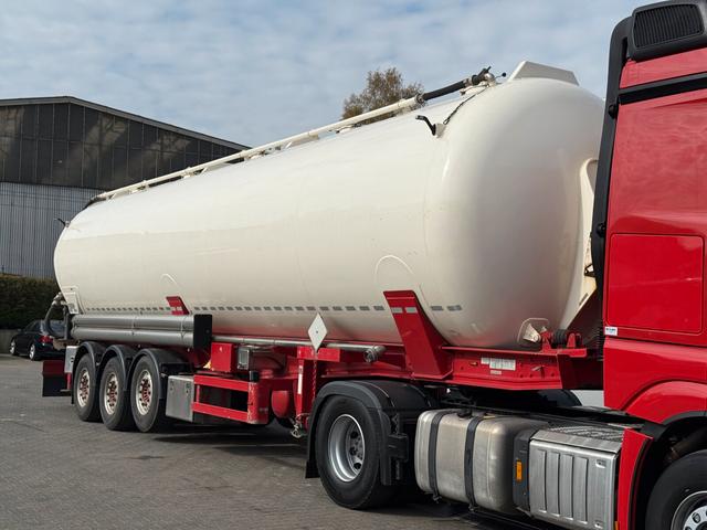 Feldbinder Feldbinder O.ME.P.S. Kipp.Silo ADR 3 Achs 60.000 Liter