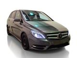 Mercedes-Benz B180 SPORTPAKET LEDER NAVI SHZ BI-XENON PDC AHK - Mercedes-Benz B-Klasse: Sportpaket