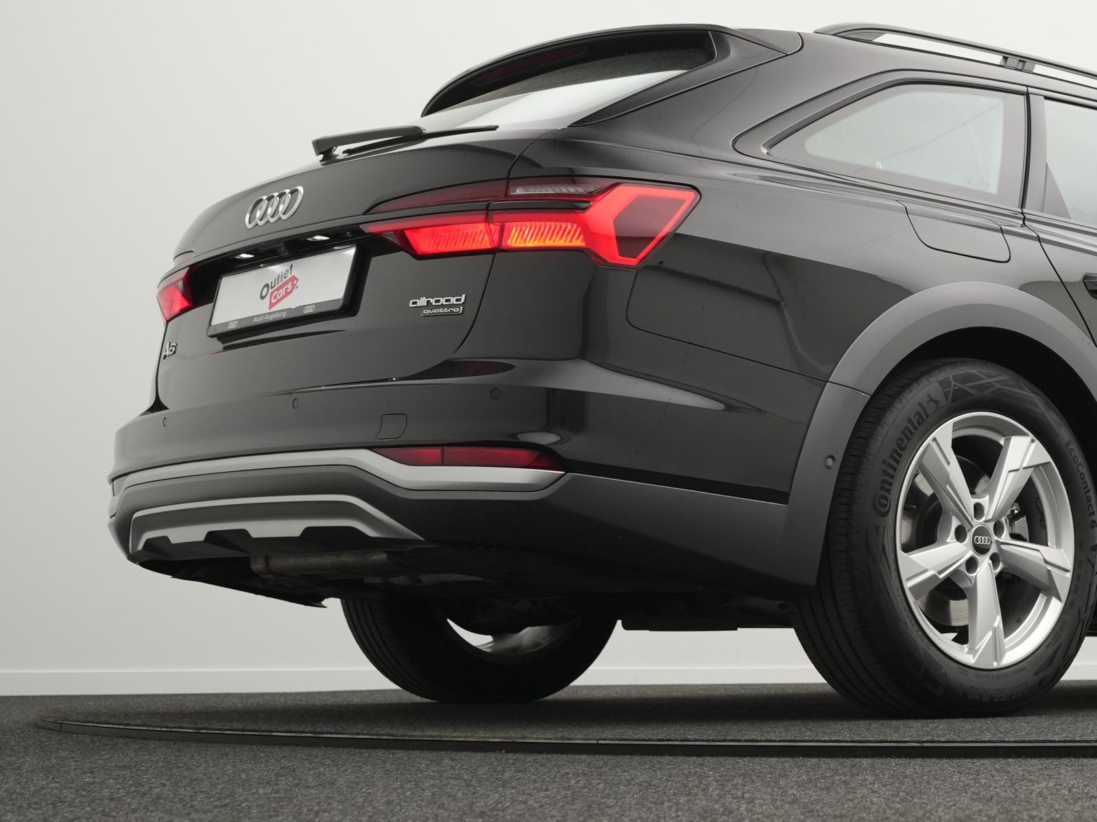 Audi A6 Allroad - Bild 47