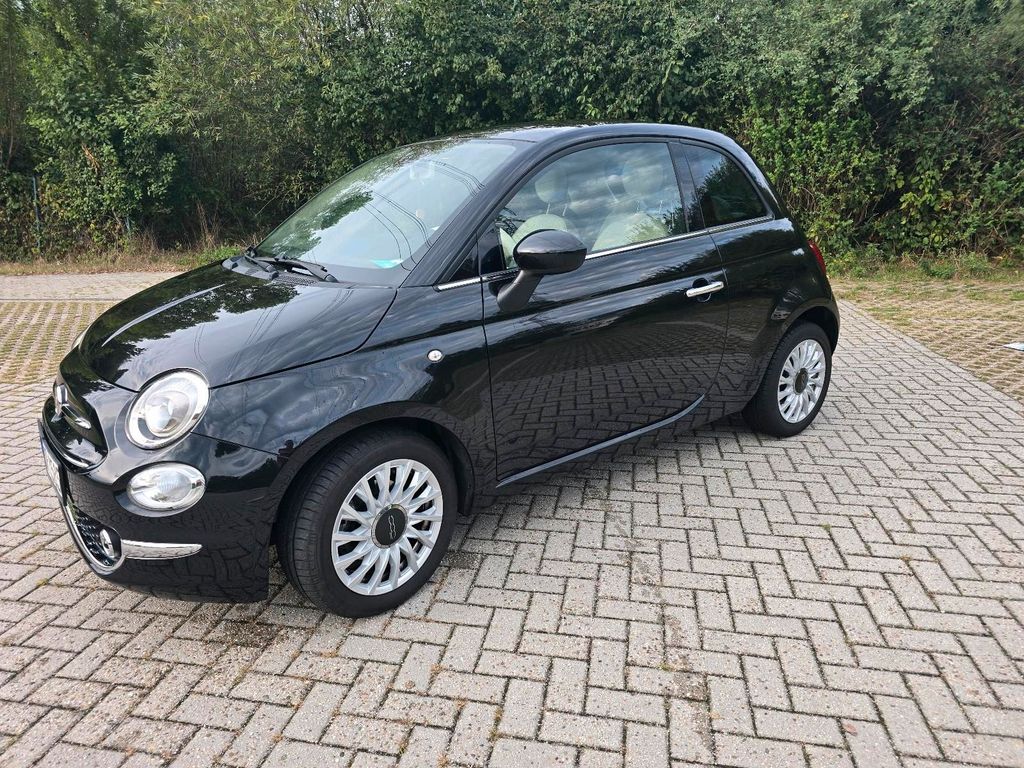 Image of Fiat 500