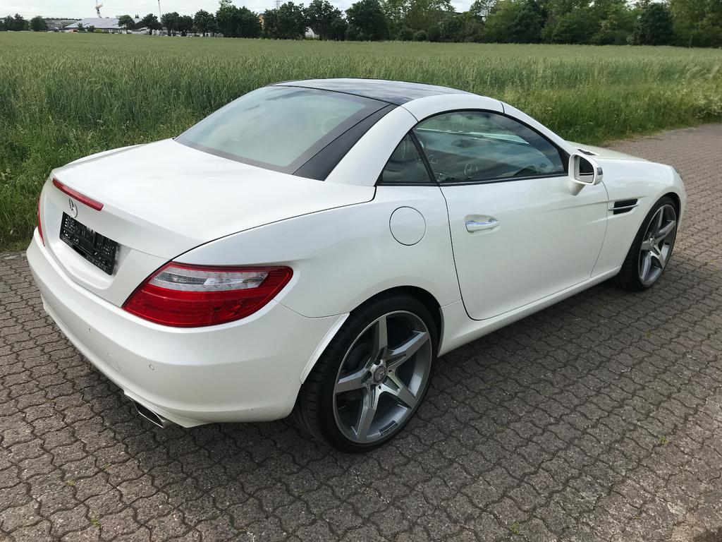 Mercedes-Benz SLK 350