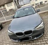 BMW 116i - F20  Beschreibung lesen  - BMW 116: F20