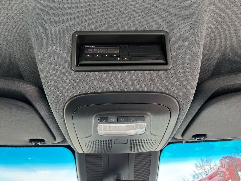 MERCEDES-BENZ Sprinter 2026
