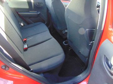 Bild 10 Citroën C1 Airscape Feel