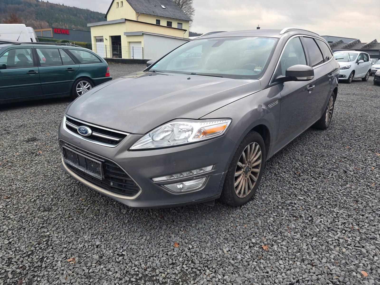Ford Mondeo Turnier Titanium