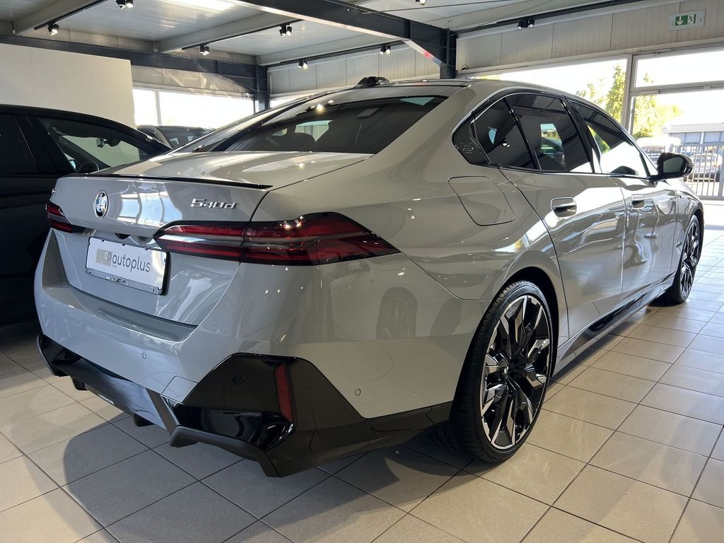 BMW 540 d xDrive M Sportpaket Pro Sitzklima HeadUp