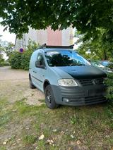 Volkswagen Auto VW Caddy - Volkswagen Caddy: Kleinwagen
