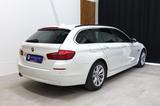 BMW 5er 518 d Touring KAM/LED/LM/SHZ+GARANTIE - BMW 518 mit Diesel-Antrieb: Kombi