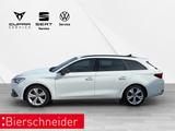 Seat Leon Sp. 1.5 eTSI DSG FR AHK-Vorb. LED Navi FaPa - Seat Leon: Fr Dsg