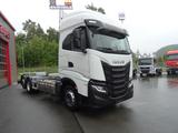 Iveco S - WAY 460/6x2/Standard-BDF-Göbel/ACC/Intarder/ - Angebote