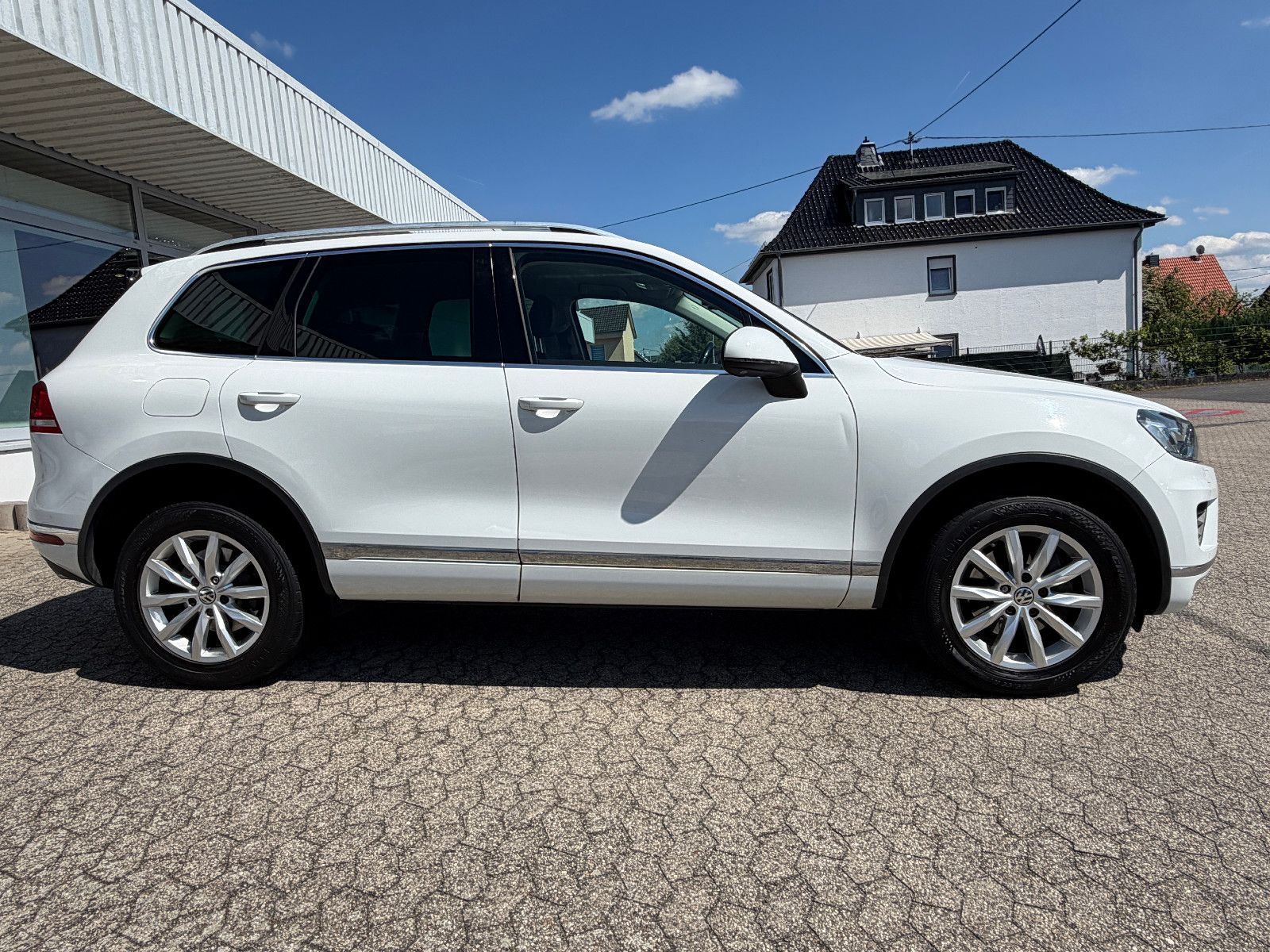Fahrzeugabbildung Volkswagen Touareg V6 TDI BMT/Terrain Tech 4Mot/NAVI/LEDER