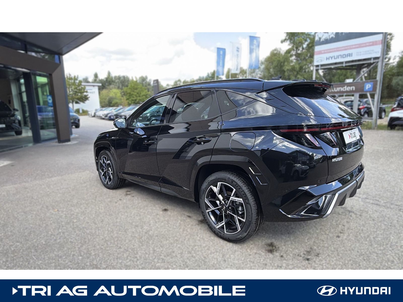 Hyundai Tucson – Bild 5
