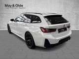 BMW 318 d Touring M Sportpaket Pro Comfort Paket LHZ - BMW 318: M Paket