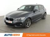 BMW 1er 118d M Sport Aut.*NAVI*TEMPO*PDC*SHZ* - BMW 118: 118d 1er
