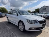 Skoda Superb 2,0 Combi Elegance 4x4 Sport Lenkrad - Skoda Superb Elegance mit Diesel-Antrieb