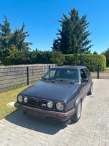 Volkswagen VW Golf 2 GTI - Volkswagen Golf aus 1987