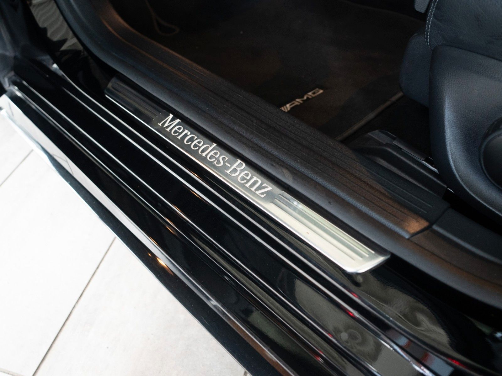 Fahrzeugabbildung Mercedes-Benz CLA 220 Shooting Brake AMG/4x4/AUTOM./KAMERA/LED