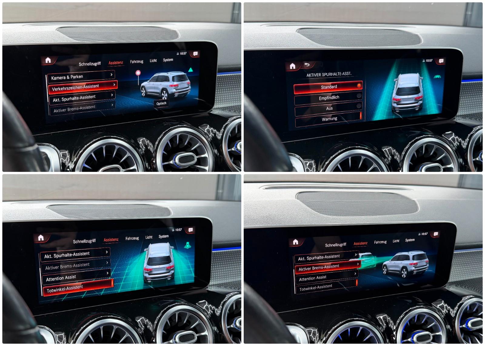 Mercedes-Benz GLB *7 Sitze*AMBIENTE*KAMERA*LED*Wides*NAVI*, миниатюра 18