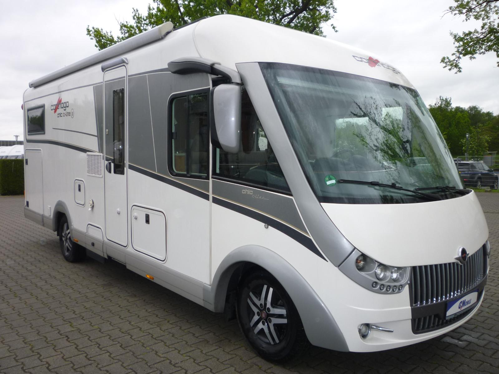Carthago Chic c-line 4.8 LE Automatik Luftfederung