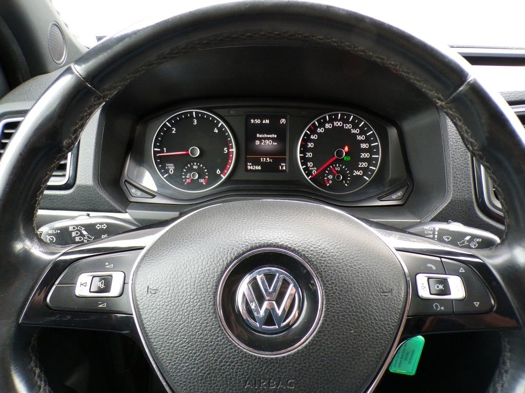 Fahrzeugabbildung Volkswagen Amarok Comfortline