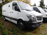 Mercedes-Benz 516 CDI, Moneytruck,3Sitzer, nur 132000 km - Mercedes-Benz 1320